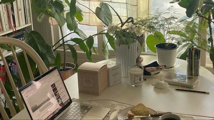 Home office mais agradável