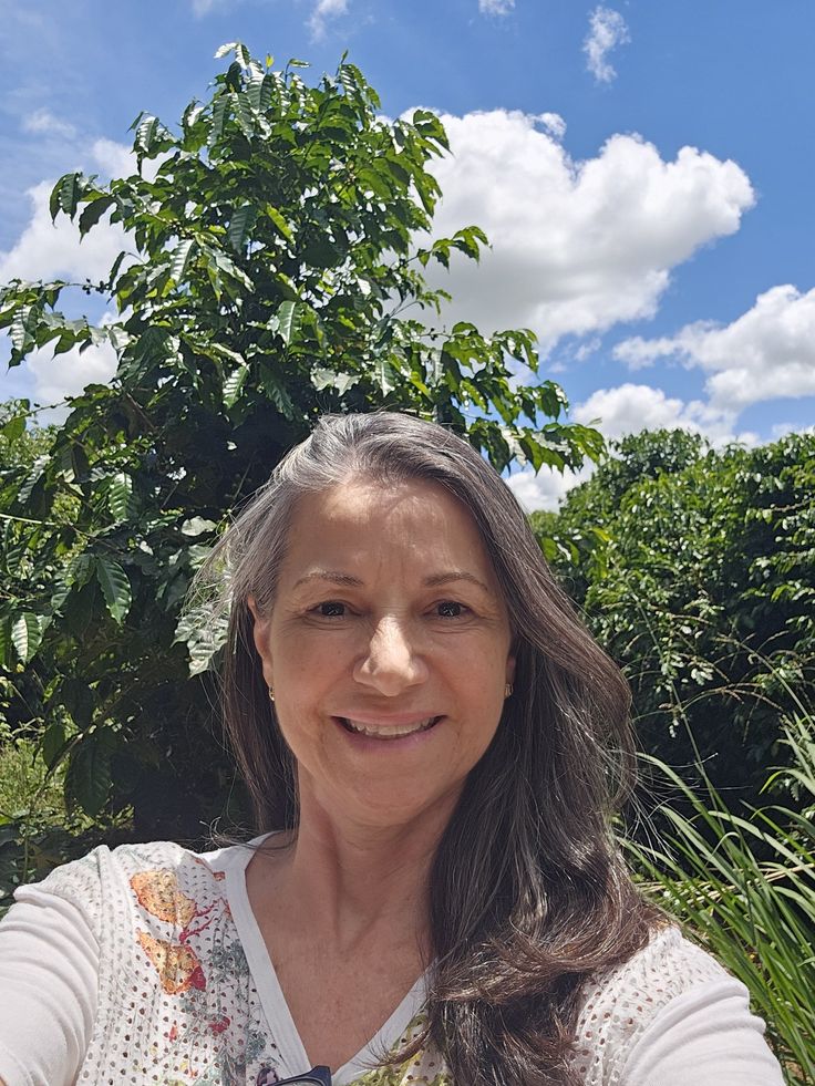 Mariana Alves, paisagista e botânica