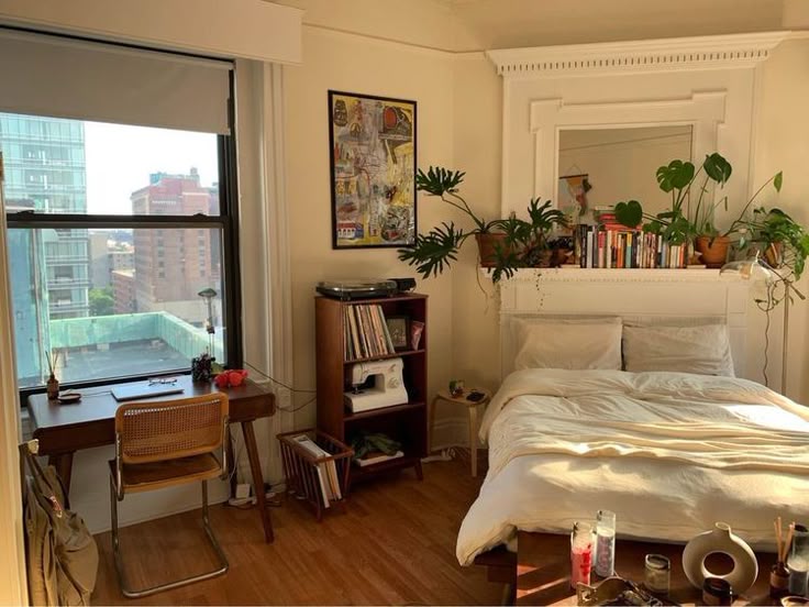 Um quarto mais acolhedor