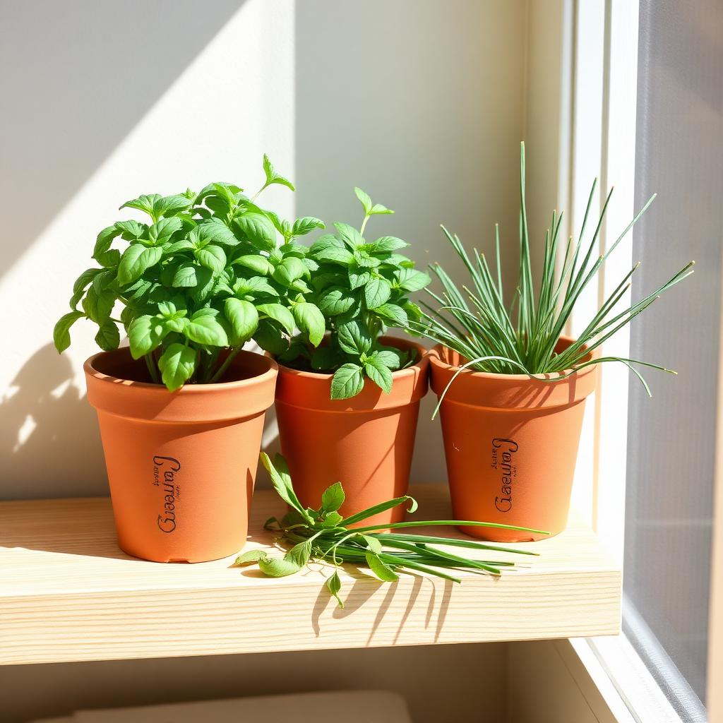 Horta para Apartamentos